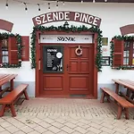 Szende Vendeghaz Gæstehus Villány