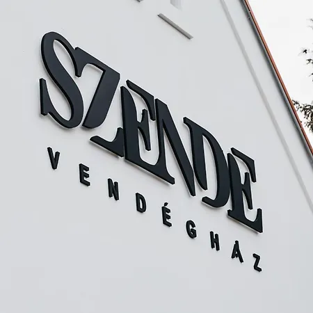 بيت ضيافة Szende Vendeghaz
