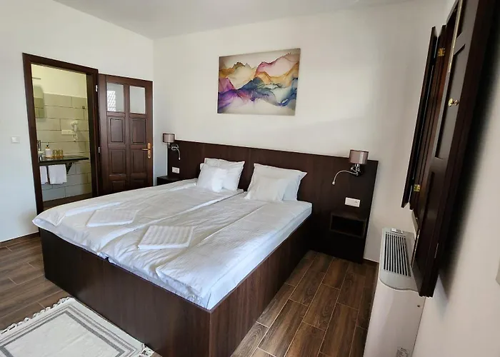 Szende Vendeghaz Guest house