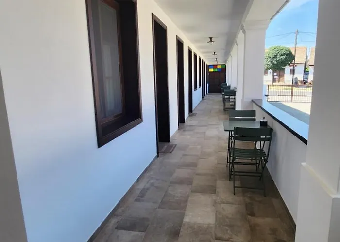 Szende Vendeghaz Villany