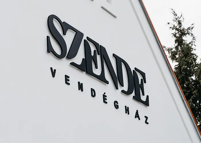 Guest house Szende Vendeghaz