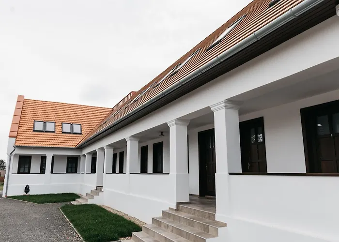 Pensionat Szende Vendeghaz *