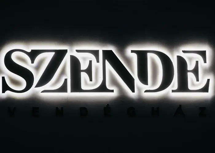 Szende Vendeghaz