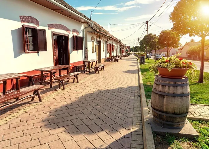 Szende Vendeghaz * Villany