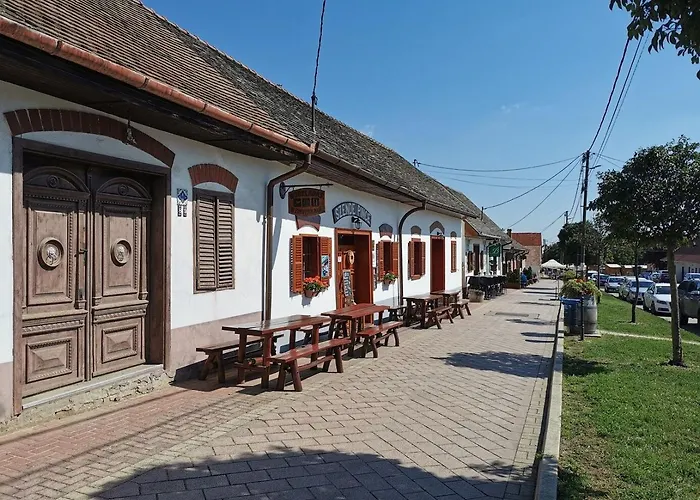 Szende Vendeghaz Pensionat Villány